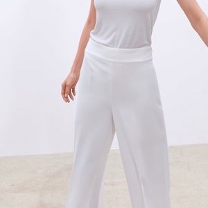 ZARA High-Waisted Pants